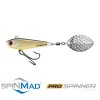 11461 pro spinner 7g 3102 gold crucian