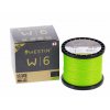 1068551 westin pletena snura w6 8 braid lime punch