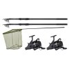 jrc set prutov defender 2 rod kit 1 1 2 navijaky mitchell mx1 6500 podberak 38