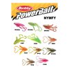 berkley vodni hmyz powerbait power nymph 25cm 12ks charteuse silver fleck (1)