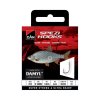 leader dam spezi roach 10 016mm 18kg 4lbs 60cm 10pcs