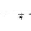 zebco prut s navijakem disco combo white 1 6 m 30 g 2 dil