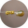 korum montaz smokescreen quick change beads