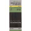 korum navazce spiked method hair rigs barbless (2)