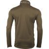 westin triko energy midlayer 1 2 zip dark sage (2)