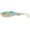 Gumová nástraha Abu Garcia Beast Perch Shad 8cm (Barva Blue herring)
