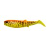 Savage Gear Gumová Nástraha Cannibal Shad Bulk -8 cm 5 g (Barva Golden Amb)