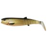 Savage Gear Gumová Nástraha Cannibal Shad Bulk -8 cm 5 g (Barva Golden Amb)