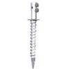 686 zfish drzak destniku umbrella holder with drill