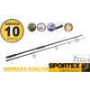 8642 kaprove pruty sportex revolt carp 2 dil 365cm 3 25lbs