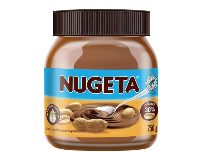 Nugeta 750g