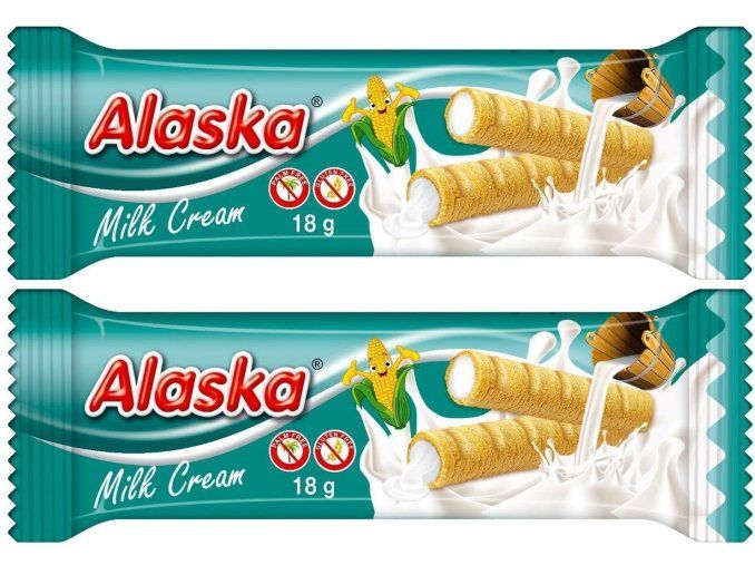 alaska mlecna