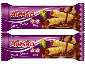 alaska cokoladova
