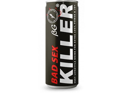 Bad Sex Killer 250 ml