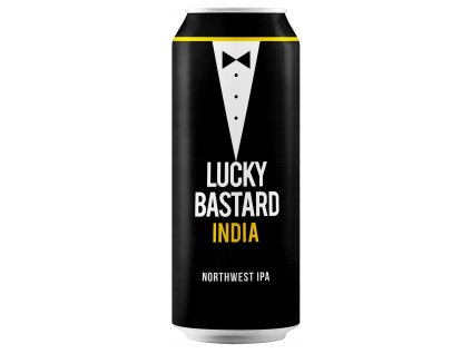 India 15 - Lucky Bastard