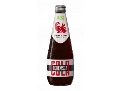 BIO Cola BOHEMSCA