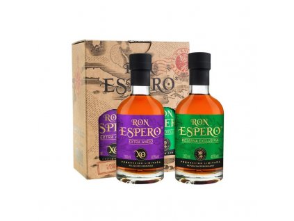 AM ESPERO R.Exc.12y + XO 40% 2x0,2L GB