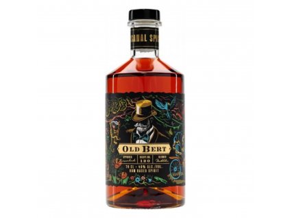 AM OLD BERT Classic Spiced 40% 0,7L