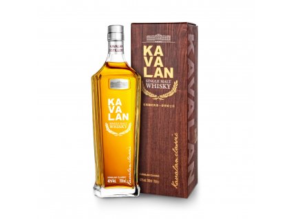 Kavalan single malt 40% classic 2023 01