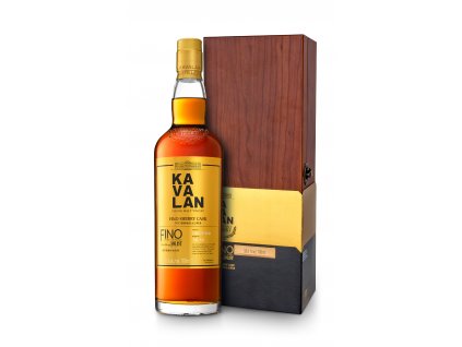 Kavalan single malt 58,6% fino cherry cask 2023 01