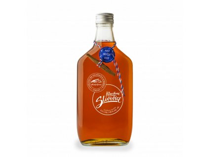 Veselý Grunt Klacíková slivovice 0,5l