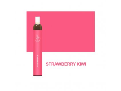 Strawberry Kiwi elfbar t600 prodej elfbaru praha velkoobchod prodejna plzenska kratom world 2000x
