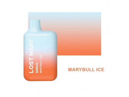 marybull ice lost mary elfbar prodej praha ztracena mary kamenny obchod elfbar 2000x