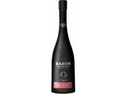 BHM070 baron hildprandt ze zralych malin 0 7l