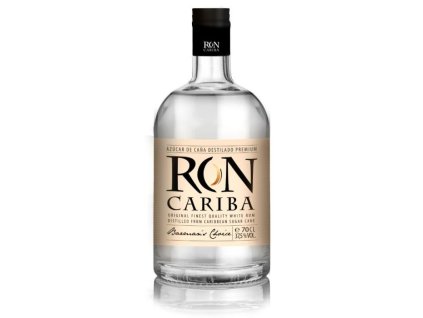 Ron Cariba White 0,7l