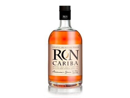 Ron Cariba Dark 0,7l