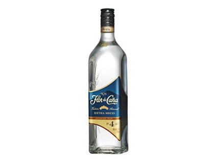 Flor de Caňa extra 40% 1l