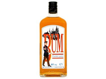 BUM PRAŽSKÉ GARDY 40% 0,7l