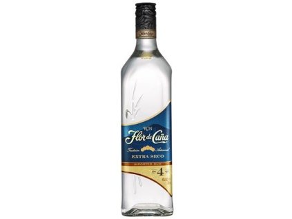 FLOR DE CAŇA EXTRA DRY 1L 40%