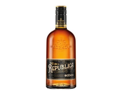 Božkov Republica Exclusive 0,7l