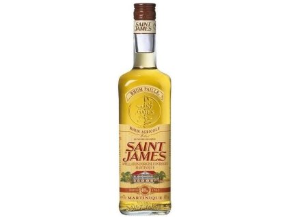 SAINT JAMES PAILLE 40% 1L