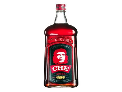 Rum Che Guevara Negro 60% 0,7l