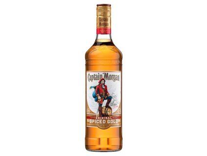 Captain Morgan Original Spiced Gold 0,7l