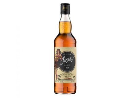 Sailor Jerry Spiced, 0,7l