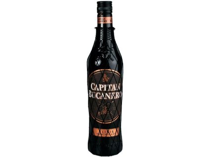 Capitan Bucanero elixir Dominicano, láhev 0,7l