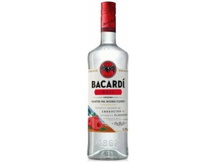 Bacardi Raspberry 1l 32%