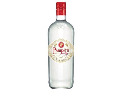 PAMPERO BLANCO 1L 37,5%