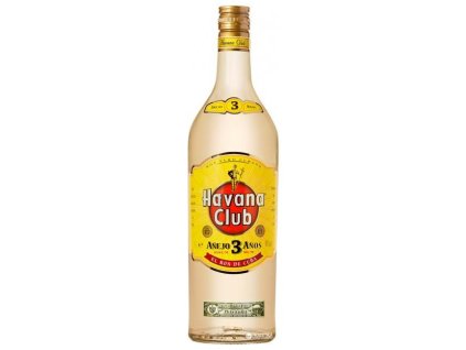 HAVANA CLUB 3-LETÁ 1L 37,5%