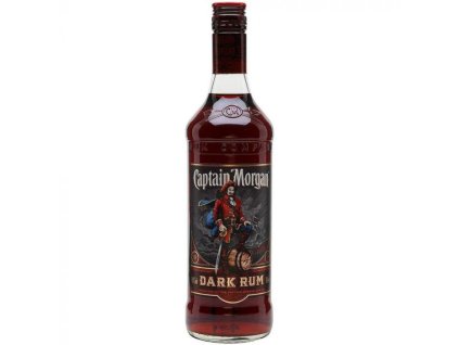 Rum Captain Morgan dark 1l 40%