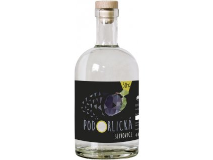 Slivovice Podorlická Palírna - 50%