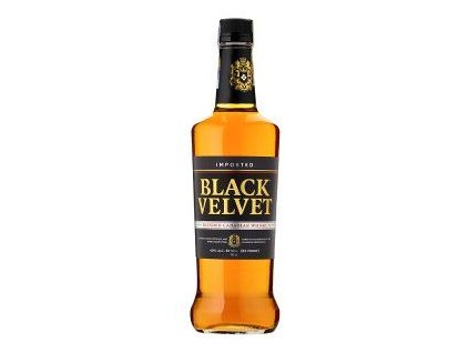 Black Velvet 0,7l 40%