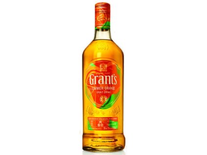 Grant's Summer Orange 35% 0,7l