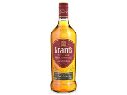 Grant's Triple Wood 0,7l