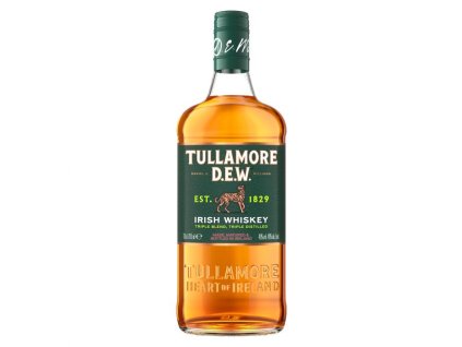 Tullamore Dew, 0,5l