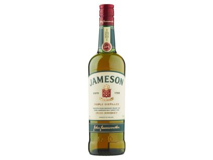 Jameson Irish Whiskey 40% 0,7l
