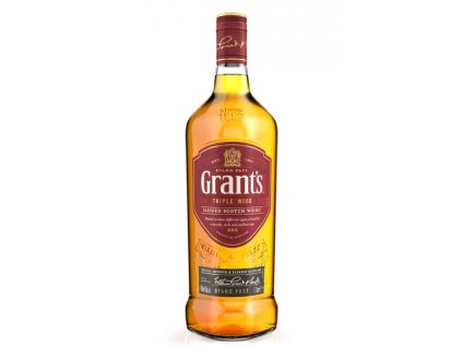 Grants Triple Wood 40% 1l